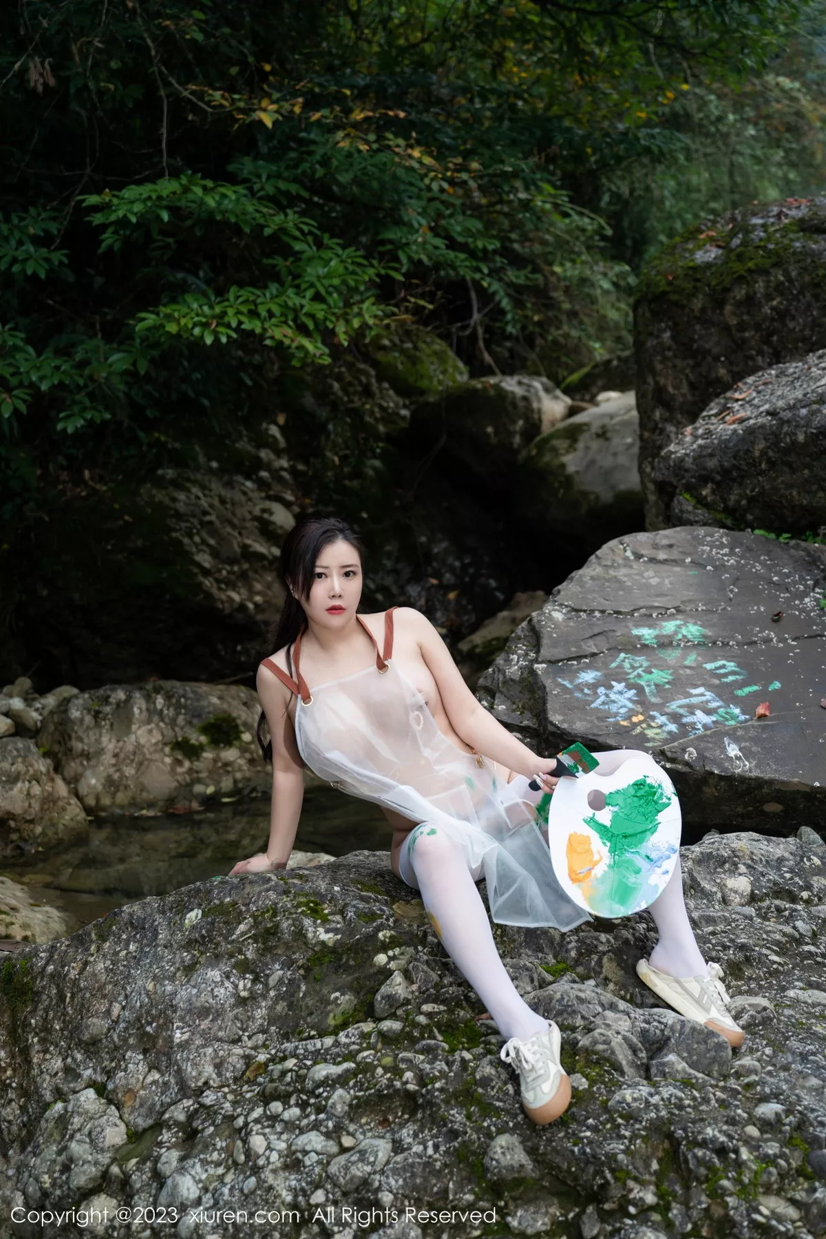 [XiuRen秀人网]第7764期王婉悠写真-秀人资源网